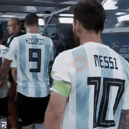 Argentina Messi🇦🇷 sticker 14