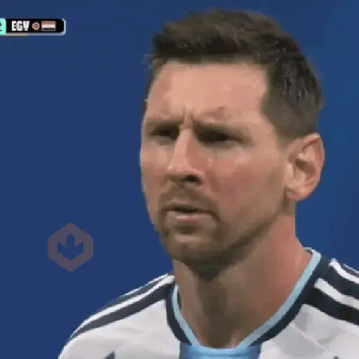 Argentina Messi🇦🇷 sticker 19