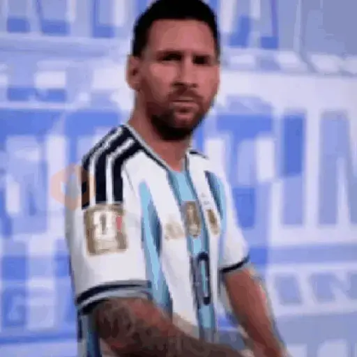 Argentina Messi🇦🇷 sticker 20