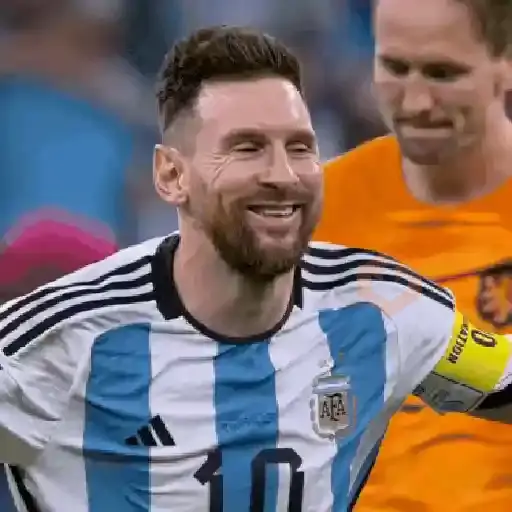 Argentina Messi🇦🇷 sticker 17