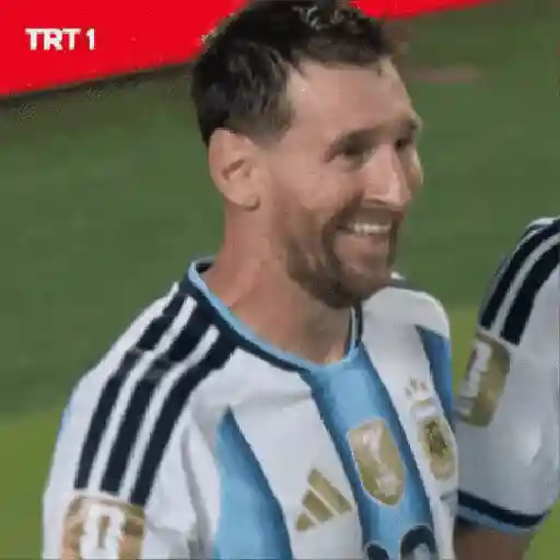 Argentina Messi🇦🇷 sticker 12