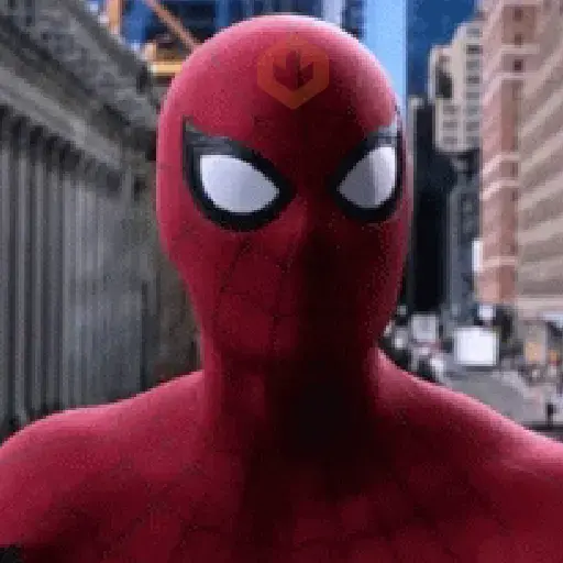 Spiderman Tom Holland sticker 23