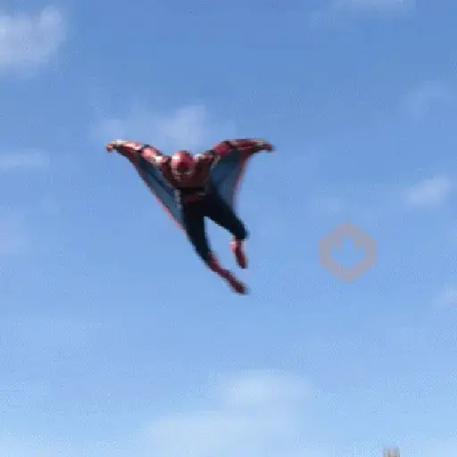 Spiderman Tom Holland sticker 17