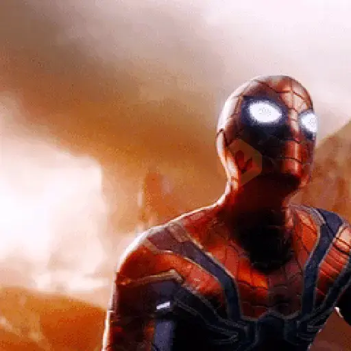 Spiderman Tom Holland sticker 11