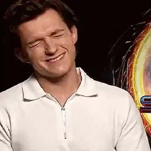 Spiderman Tom Holland sticker 29