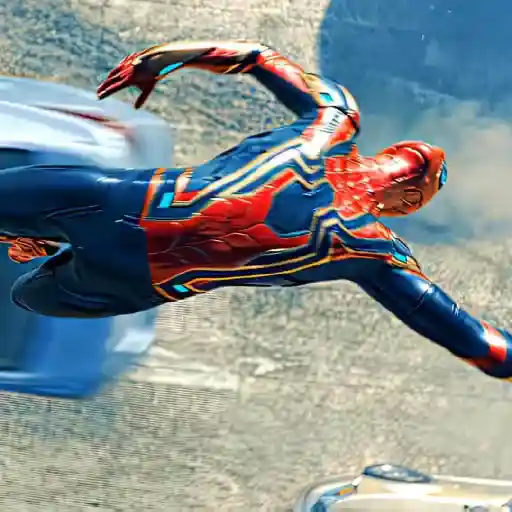 Spiderman Tom Holland sticker 27