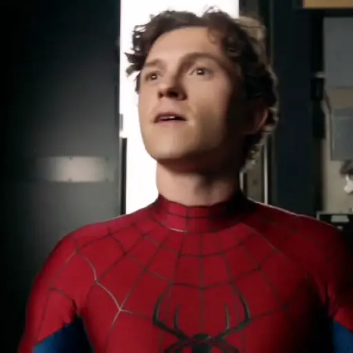 Spiderman Tom Holland sticker 28