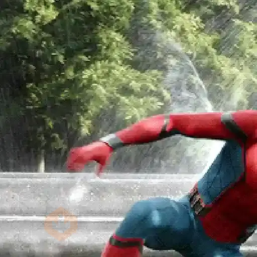 Spiderman Tom Holland sticker 12