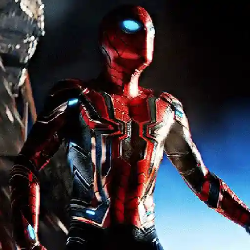 Spiderman Tom Holland sticker 22
