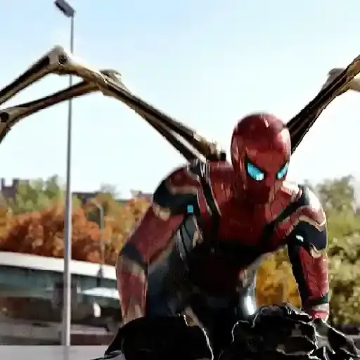 Spiderman Tom Holland sticker 24