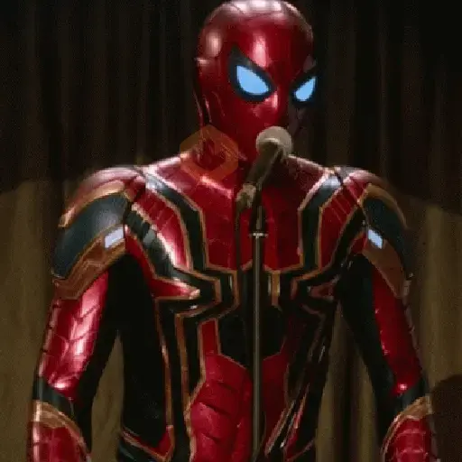 Spiderman Tom Holland sticker 18