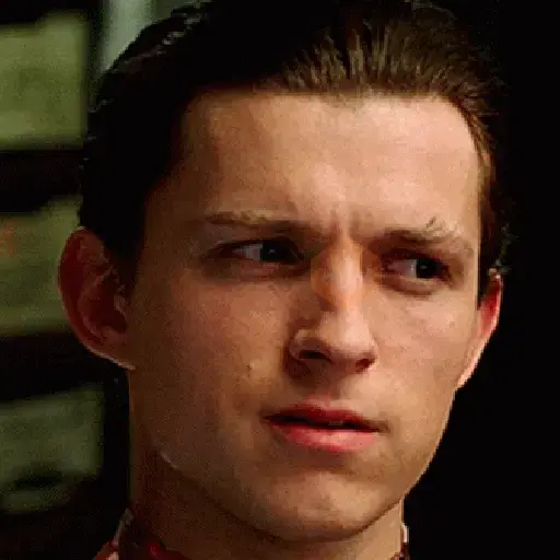 Spiderman Tom Holland sticker 14