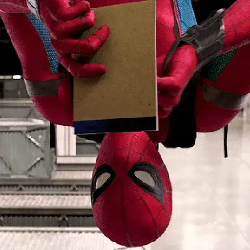 Spiderman Tom Holland sticker 21