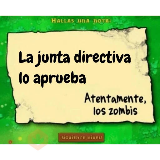 📝 Textos de los Zombies 🧟 sticker 12