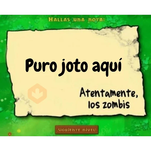 📝 Textos de los Zombies 🧟 sticker 16
