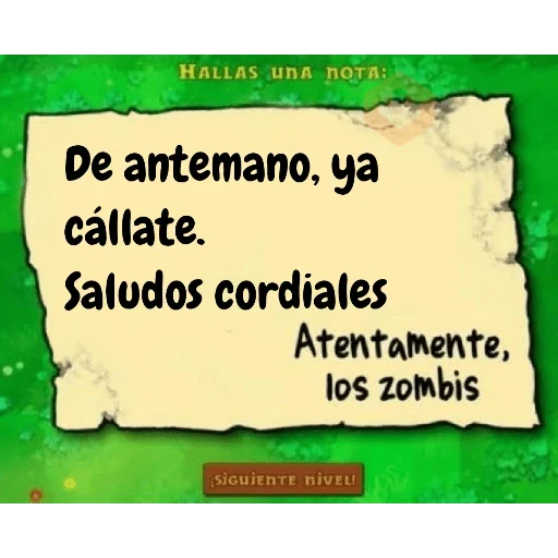 📝 Textos de los Zombies 🧟 sticker 15