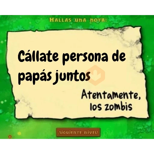 📝 Textos de los Zombies 🧟 sticker 14