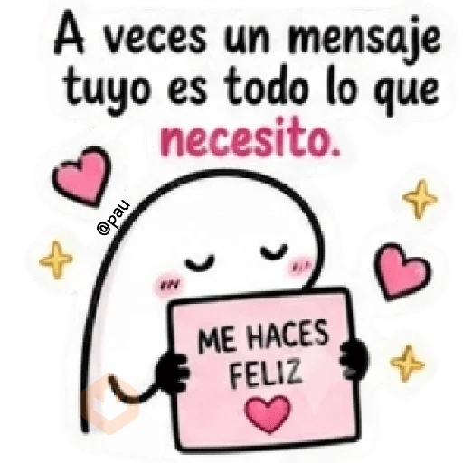FLORK Mensajitos de Amor 💓🌈✨ sticker 12