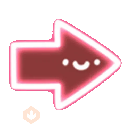 Emojis Neón Señales✨ sticker 12