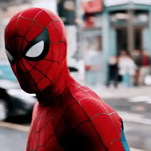 Spiderman brant new day sticker 13