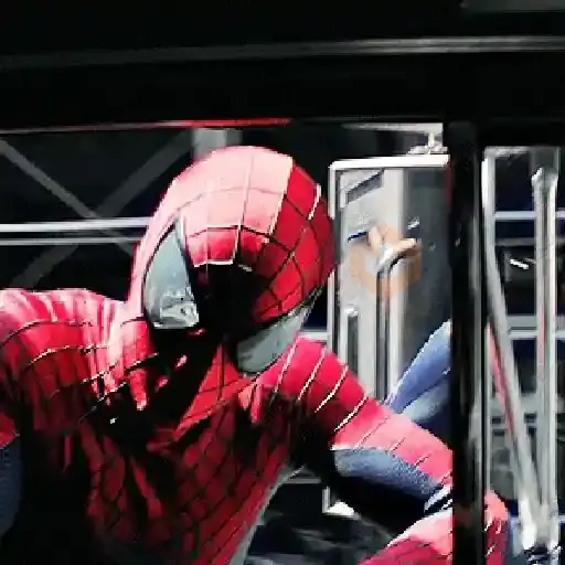 Spiderman brant new day sticker 11