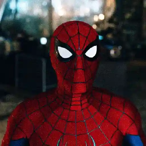 Spiderman brant new day sticker 24