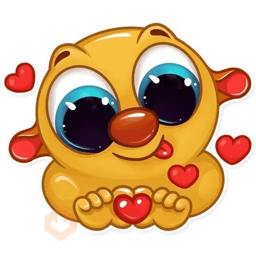 Amor paixao sticker 12