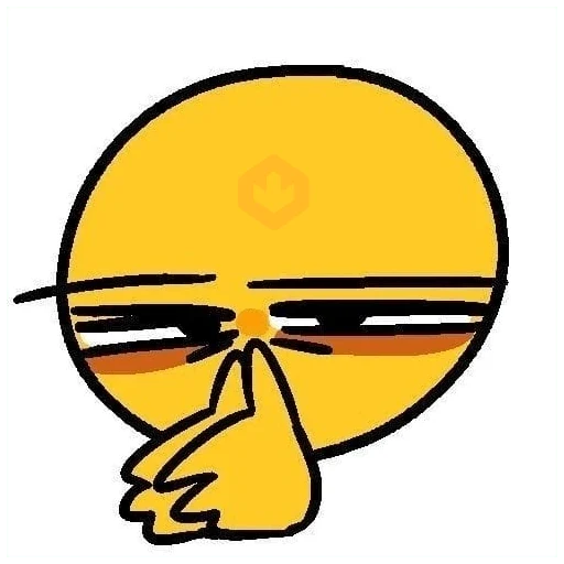 cursed emoji sticker 13