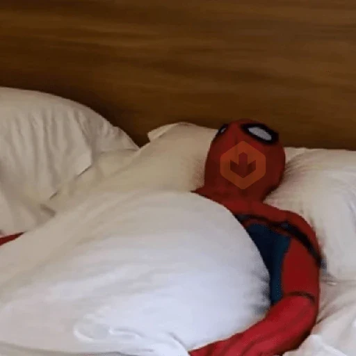 💙❤️SPIDERMAN >>>mood 🕸️ sticker 11
