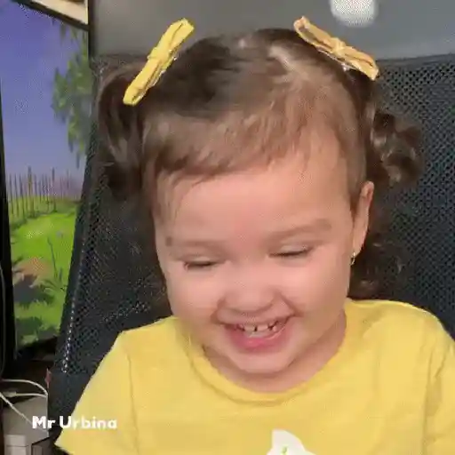 Kids Moods 2👼🏻🧁 sticker 25