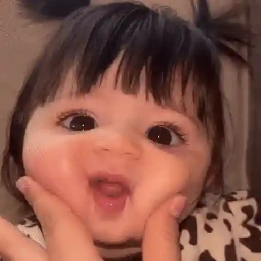 Kids Moods 2👼🏻🧁 sticker 27