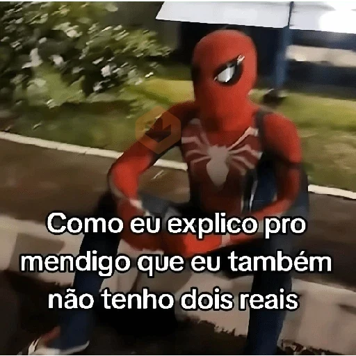 Memes do Miranha sticker 26