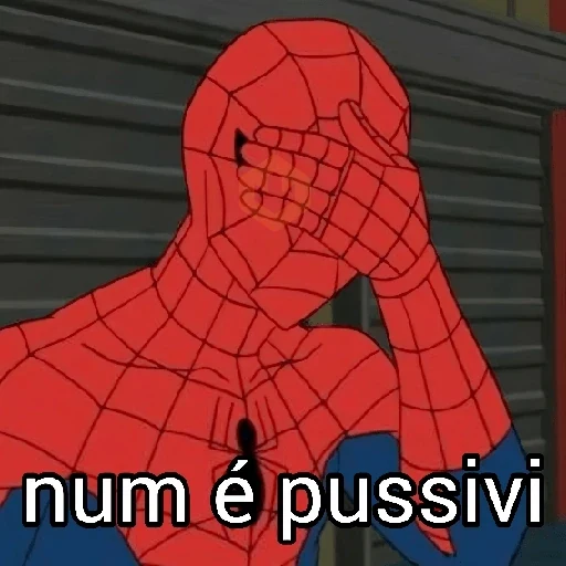 Memes do Miranha sticker 13