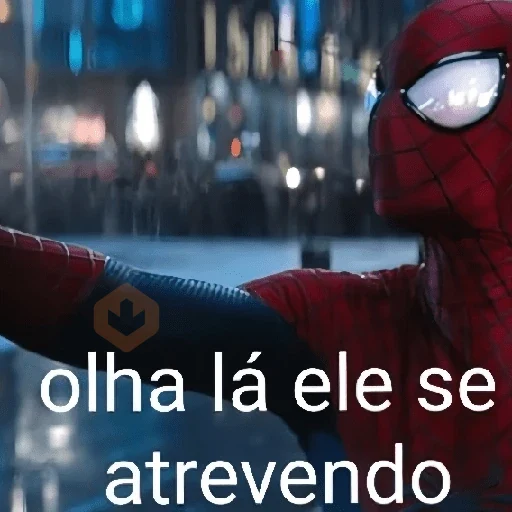 Memes do Miranha sticker 16