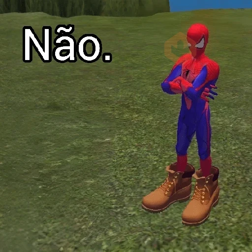 Memes do Miranha sticker 15