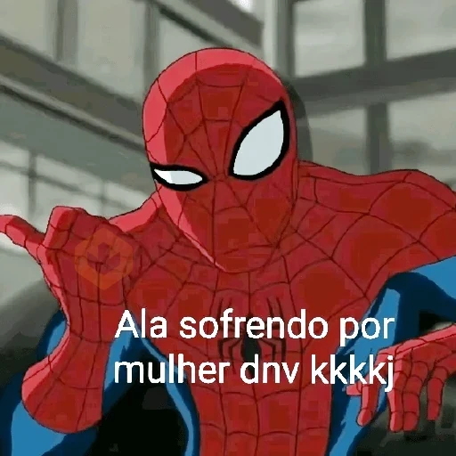 Memes do Miranha sticker 22