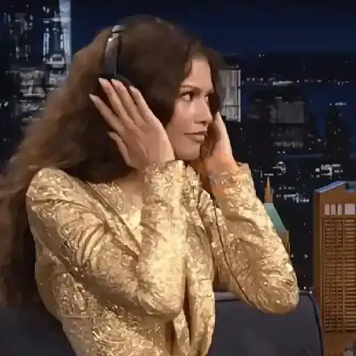 Zendaya sticker 14