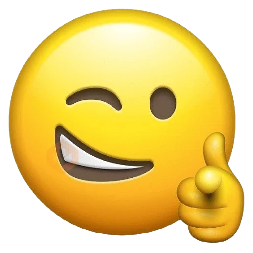 ✨ Emoji iPhone 2026 ✨ sticker 16