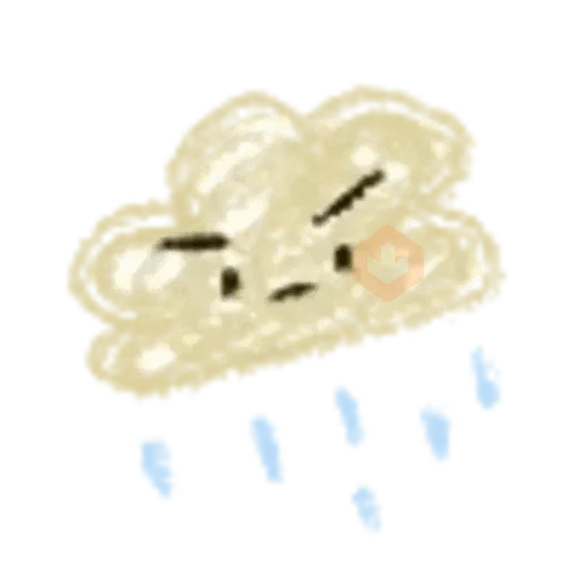 Emojis Pastel drawings ✨ sticker 11