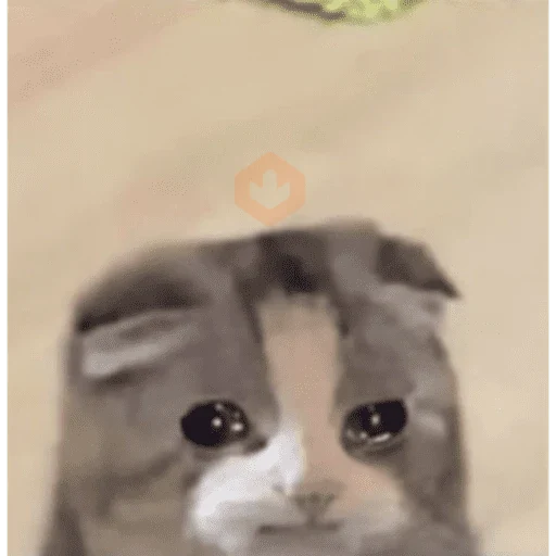 Gato alien sticker 13