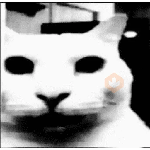 Gato alien sticker 17