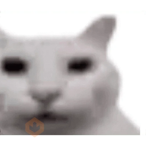 Gato alien sticker 12