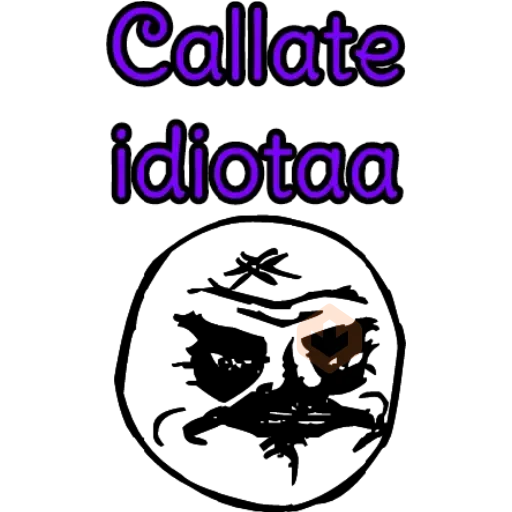 Frases Groseras sticker 29