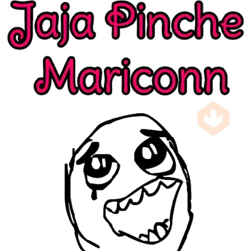 Frases Groseras sticker 22