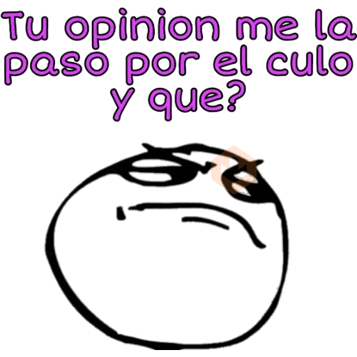 Frases Groseras sticker 26