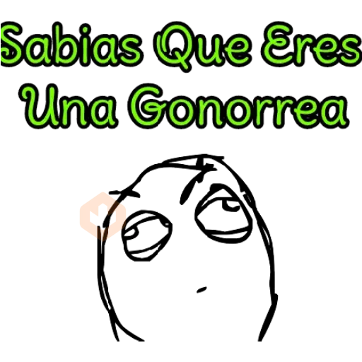 Frases Groseras sticker 19