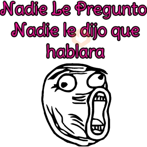 Frases Groseras sticker 16