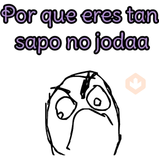 Frases Groseras sticker 17