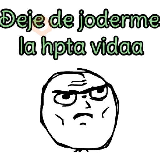 Frases Groseras sticker 15