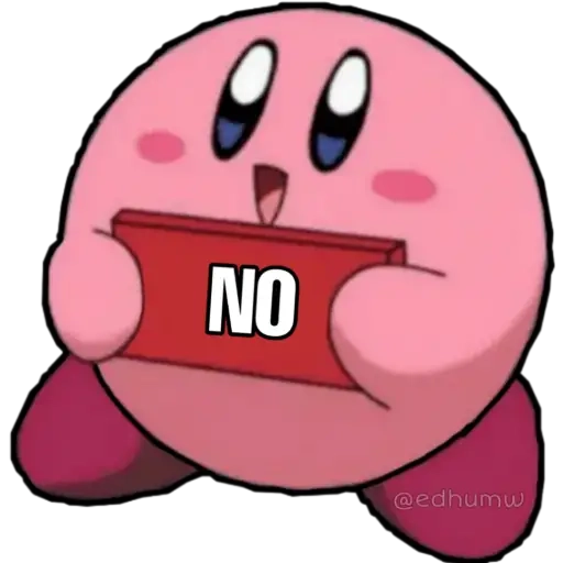 Kirby Letrero  preview